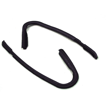 Fairchild Industries Kf4906 - 1961-1966 Ford F-100 Vent-Window-Seal-Kit KF4906